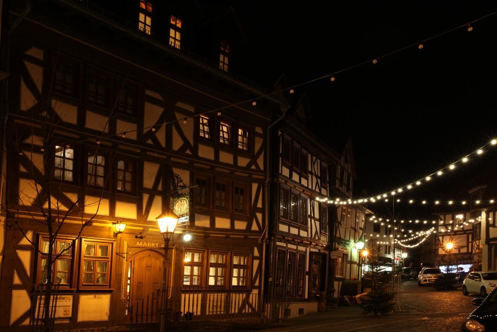 Hotel Im Hochzeitshaus Шотен Екстериор снимка