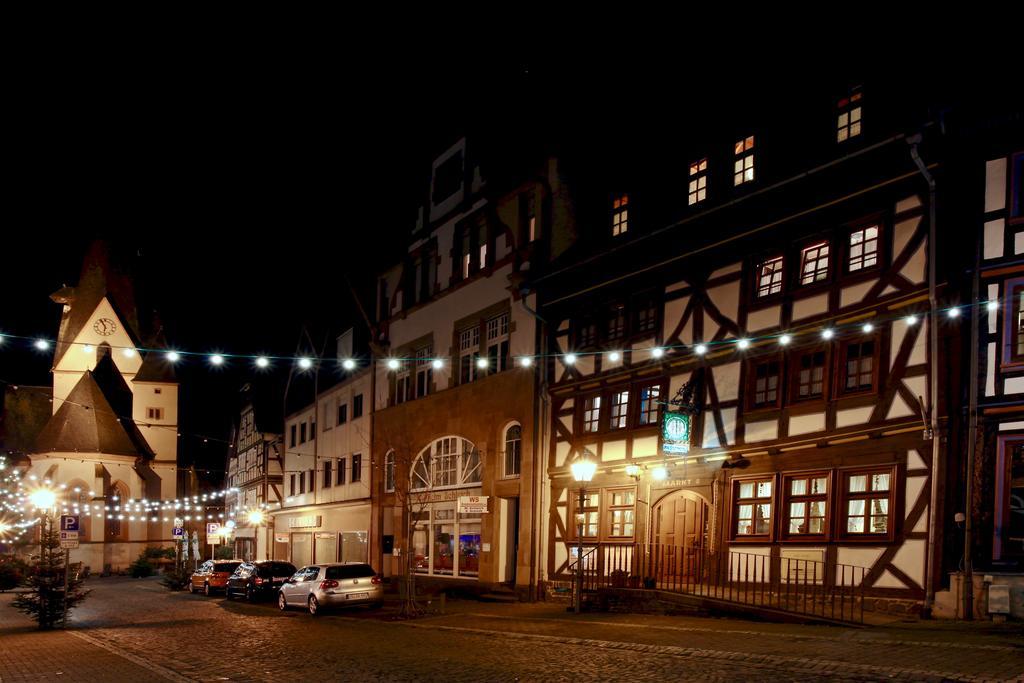 Hotel Im Hochzeitshaus Шотен Екстериор снимка