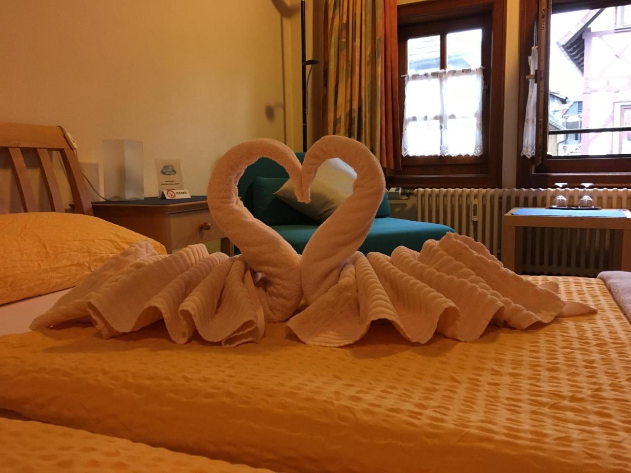 Hotel Im Hochzeitshaus Шотен Екстериор снимка